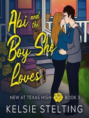 cover image of Abi and the Boy She Loves